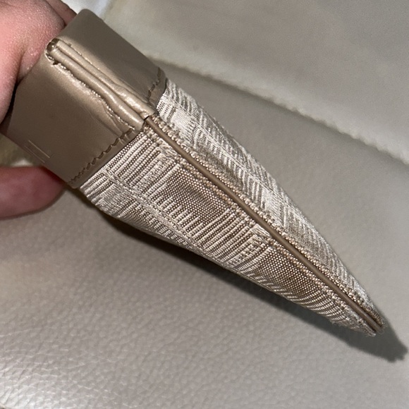 Chanel travel line coin purse key chain wallet case - Picture 7 of 13